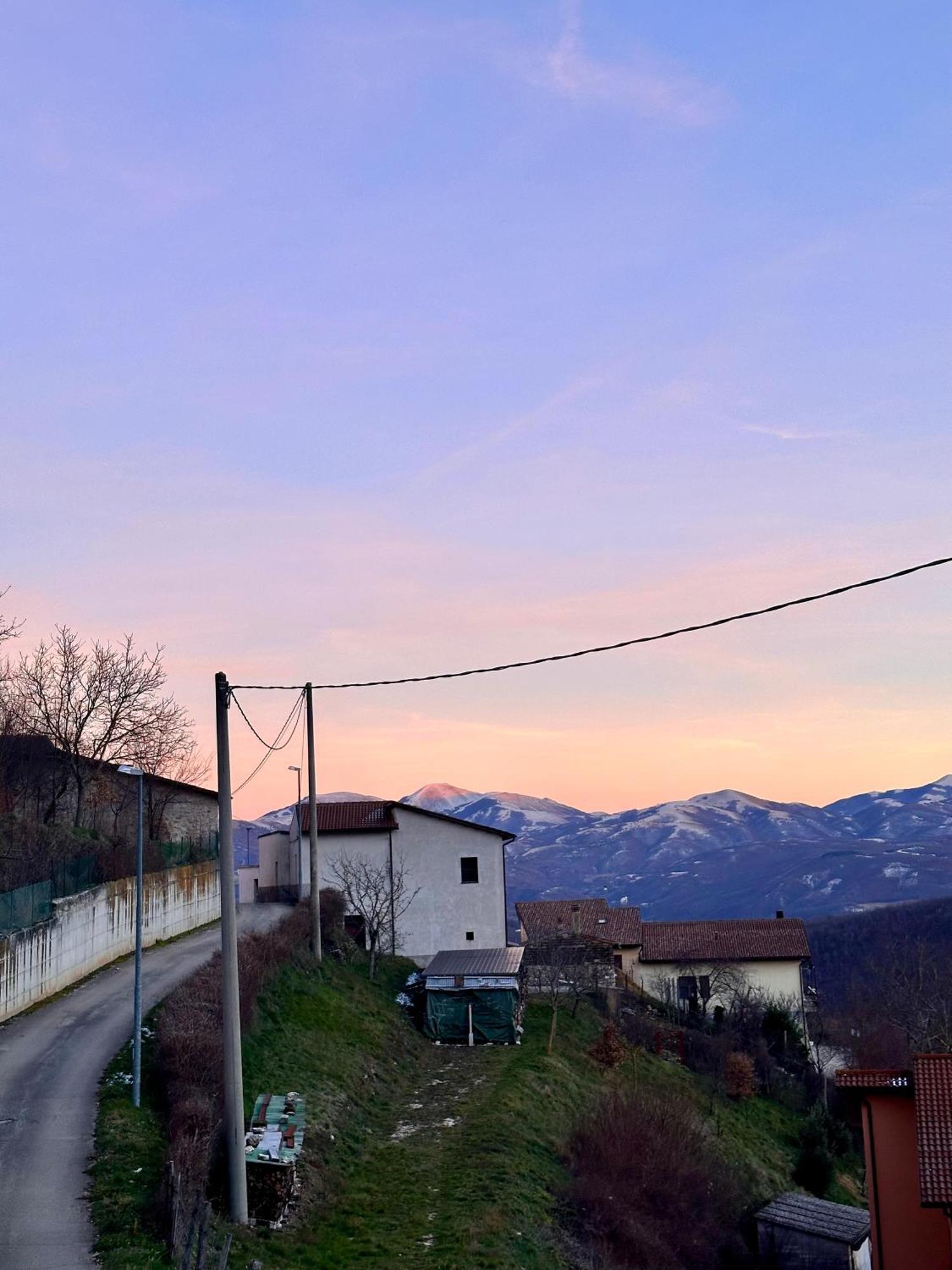 Affittacamere La Dimora Dei Nonni Cascia Exterior photo